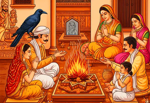 Pitra Shanti Puja