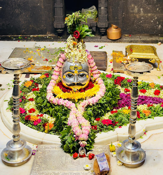 Trimbakeshwar Jyotirling